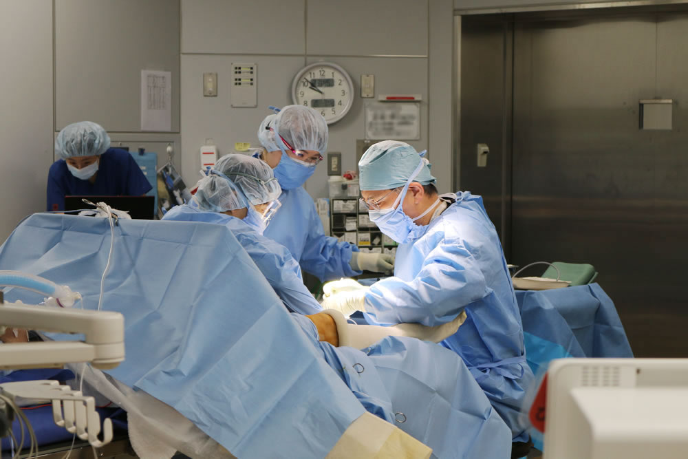 レイクタウン整形外科病院 SOLIFAS足の外科センター