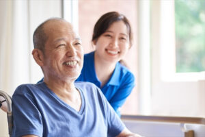 入院生活